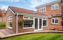 Glascote house extension leads